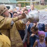 «4 августа 2018 год, торжества по случаю празднования дня памяти преподобного Германа Аляскинского».