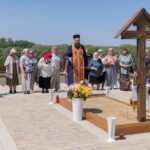 "31 мая 2024 года, в рамках программы «Социальный туризм» для граждан пожилого возраста Кадомского и Ермишинского районов была организована экскурсия в храм Преображения Господня п. Кадом."