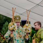"Торжества по случаю дня памяти блаженной Матроны Анемнясевской"