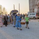 "Вечером 29 августа 2024 года, в Попразднство Успения Пресвятой Богородицы, протоиерей Дмитрий Культинов совершил всенощное бдение с чином Погребения Божией Матери в храме Преображения Господня п. Кадом."